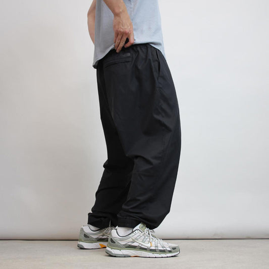 Black Womens North Face trackies 3XL