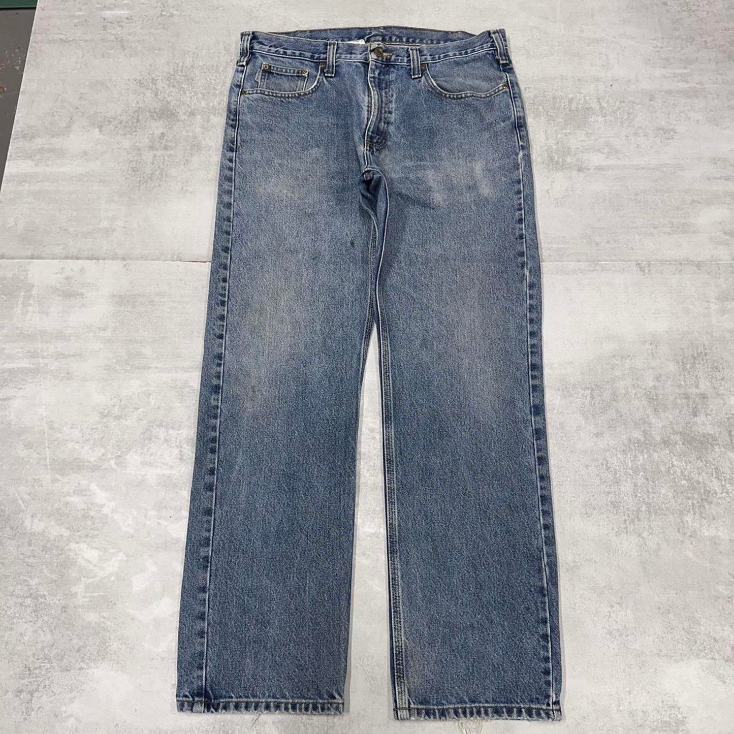 Mens vintage Carhartt jeans W36 L32
