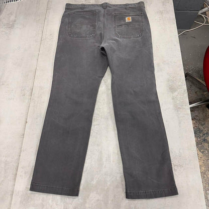 Grey Carhartt trousers W36L29