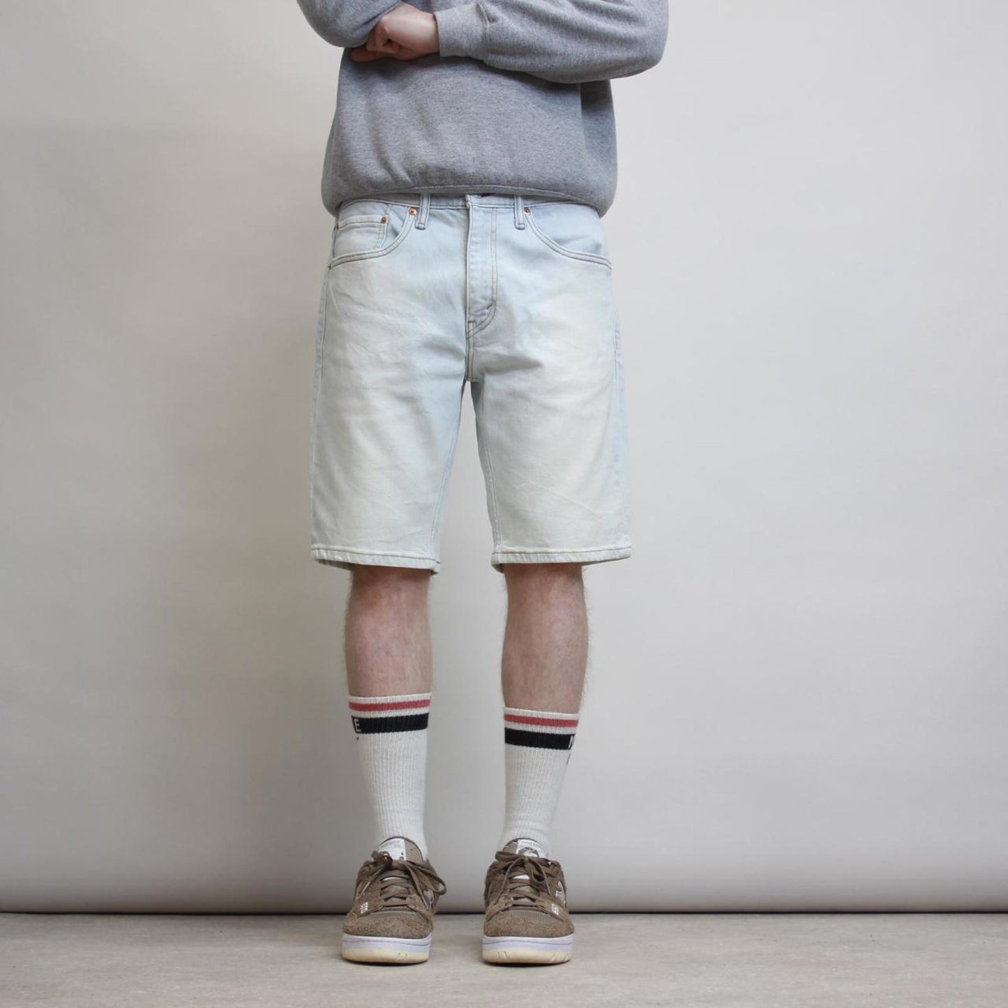 Levi's 511 jean shorts W34