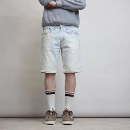 Levi's 511 jean shorts W34