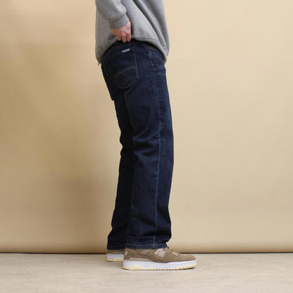 Blue Carhartt jeans, size 8 W32L30 denim original fit straight leg