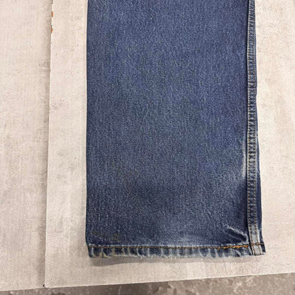 Blue Levi's 550 jeans W38