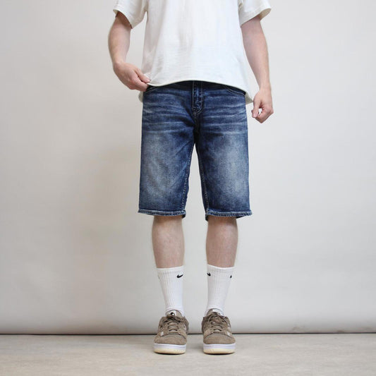 Mens BKE denim shorts W34