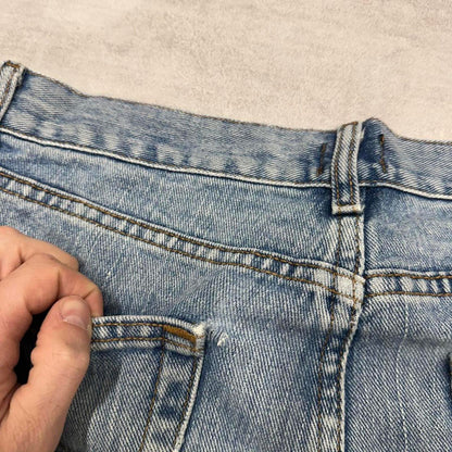 Mens Lee Jorts W33