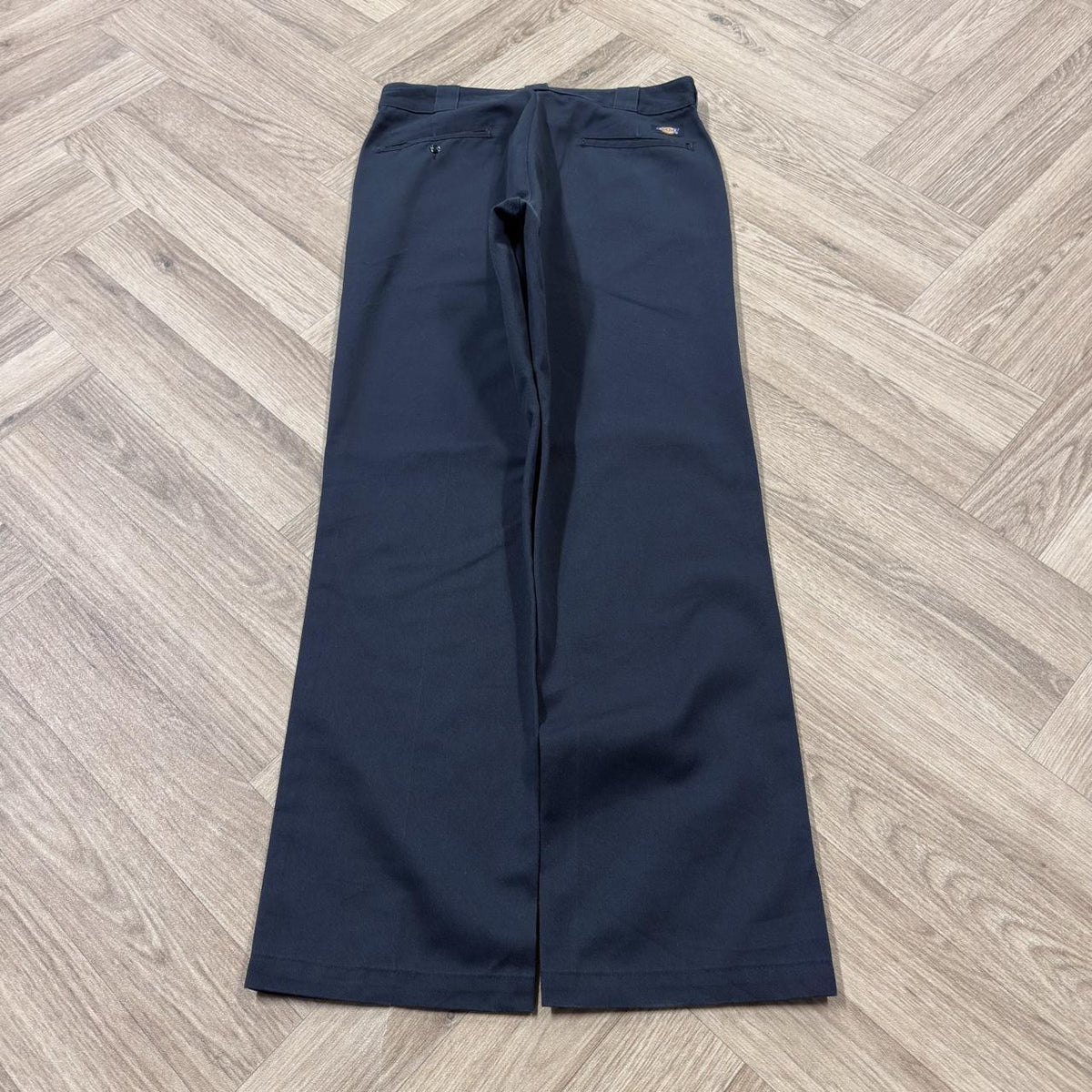 Vintage Dickies 874 chino pants Original fit straight leg workwear trousers loose