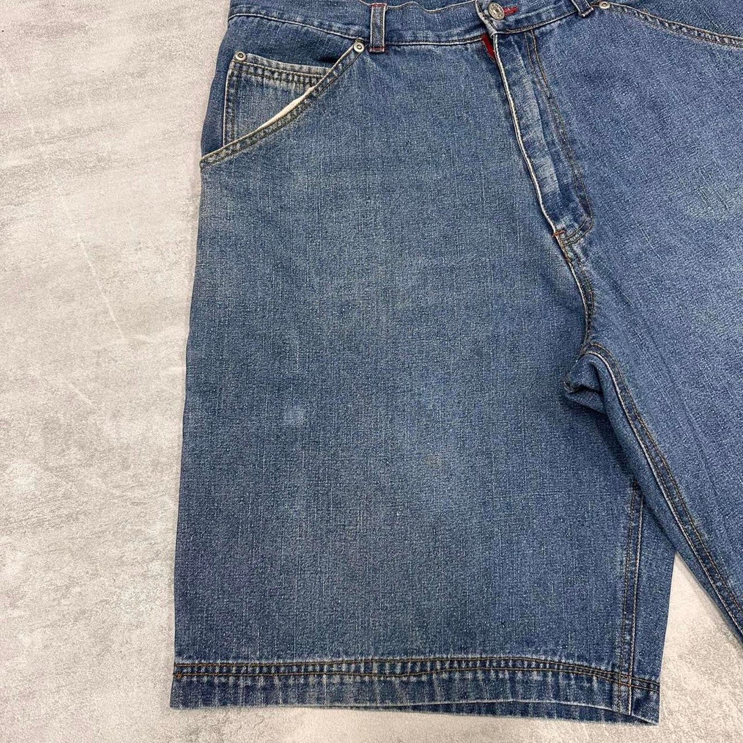 Mens baggy carpenter jorts W36