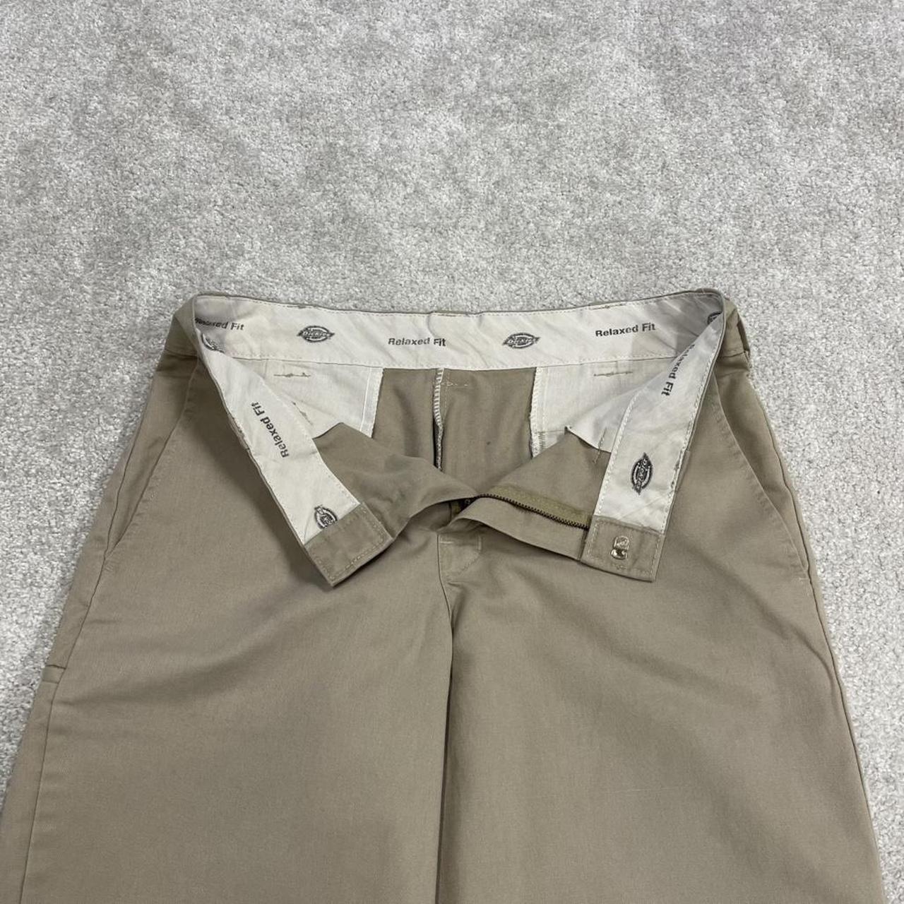 Dickies carpenter shorts relaxed fit khaki Twill chino skater surf style shorts