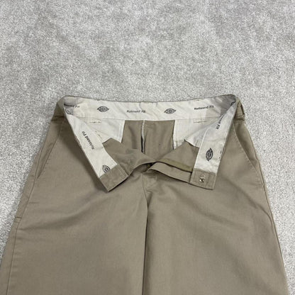 Dickies carpenter shorts relaxed fit khaki Twill chino skater surf style shorts