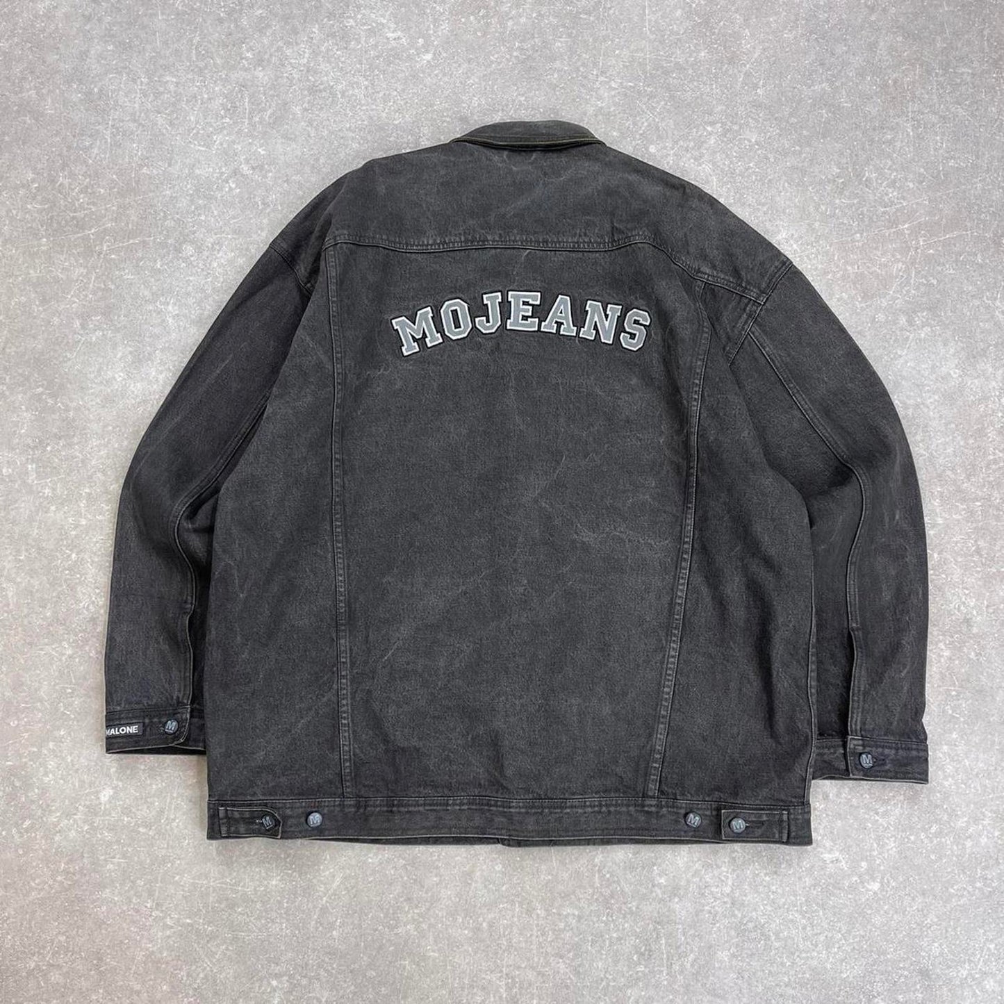 Vintage Mo Jeans denim jacket