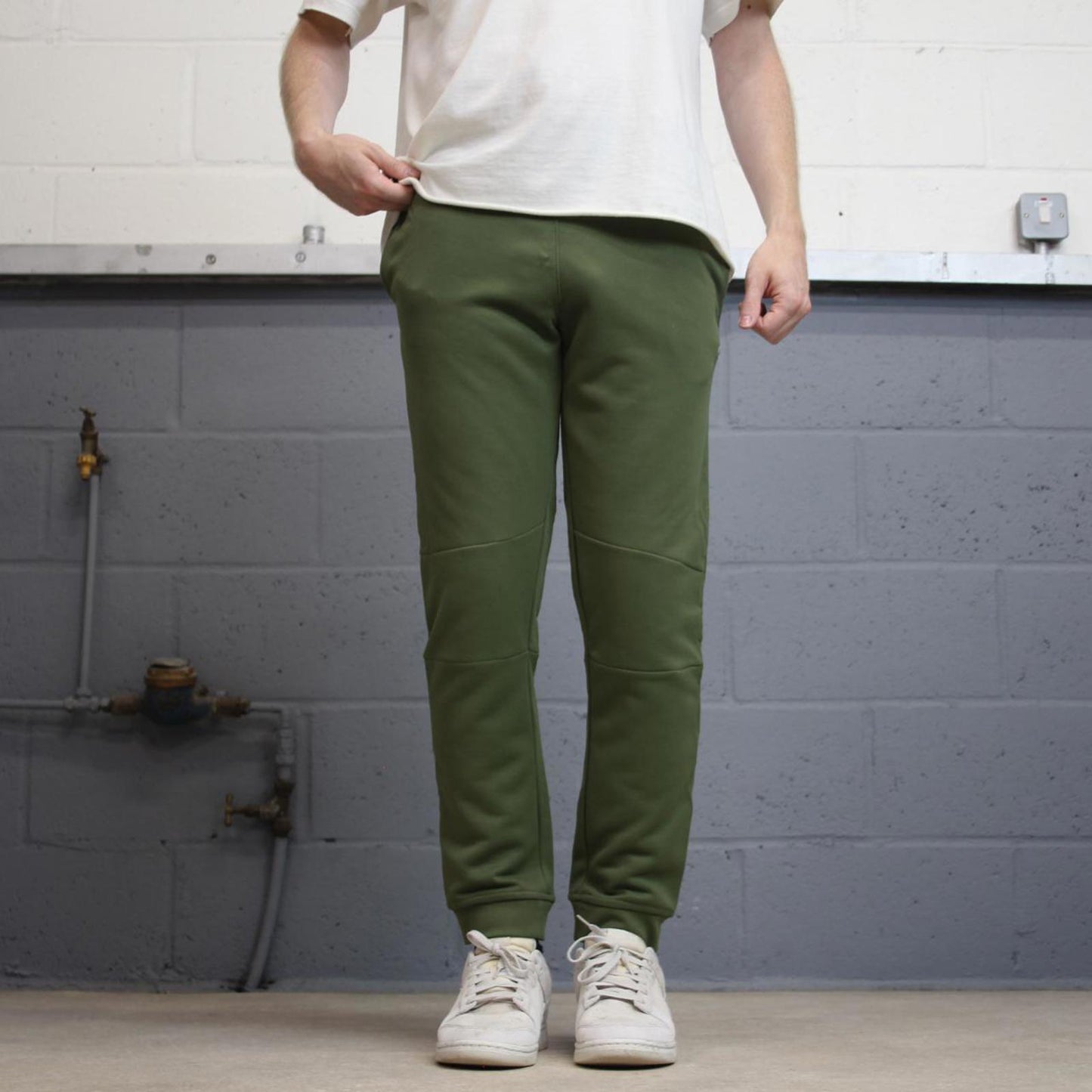 Y2k Green Champion joggers XXL 18/20