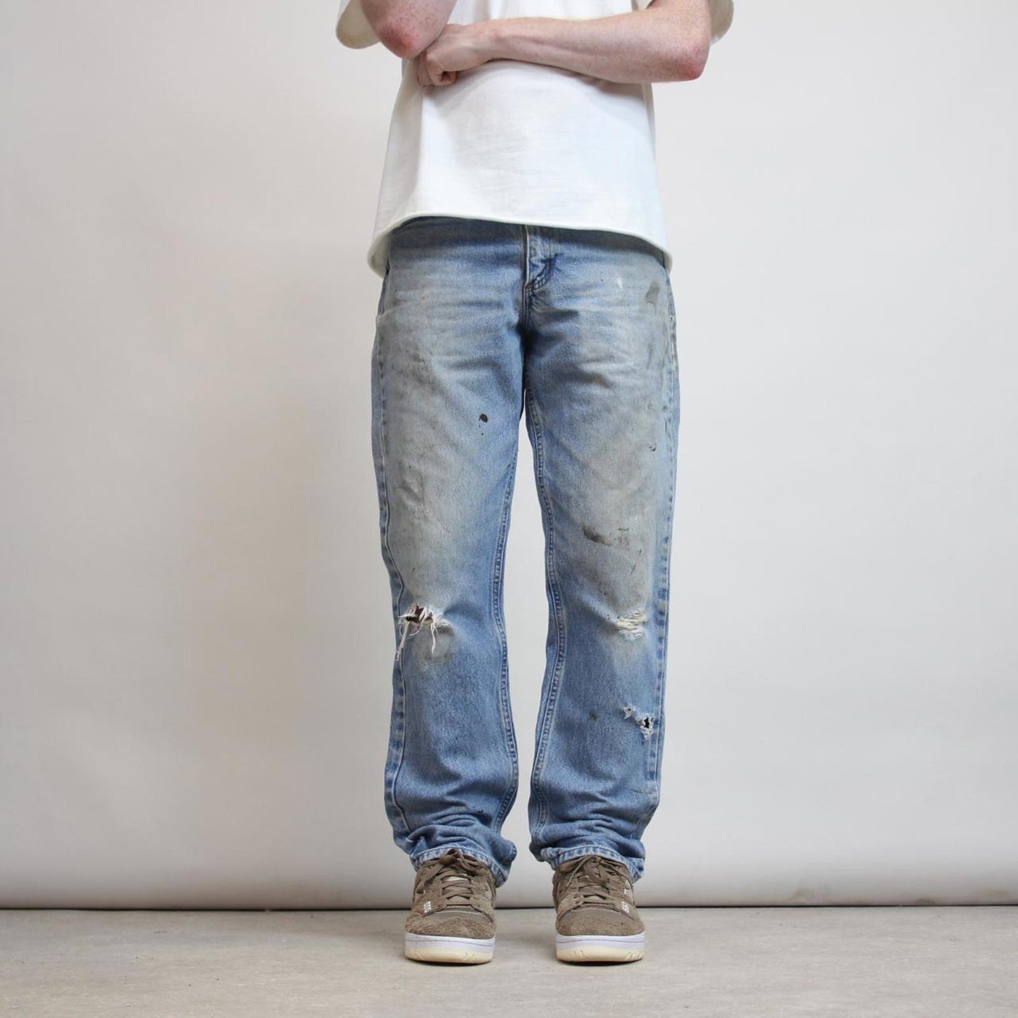 Mens vintage Carhartt jeans W32 L32