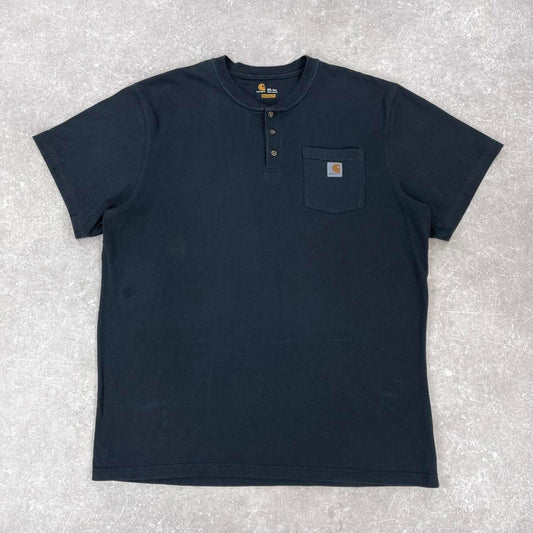 Black Carhartt t shirt 2XL