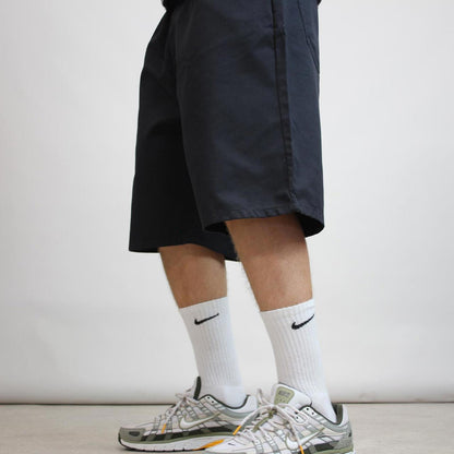 Black Dickies shorts W42