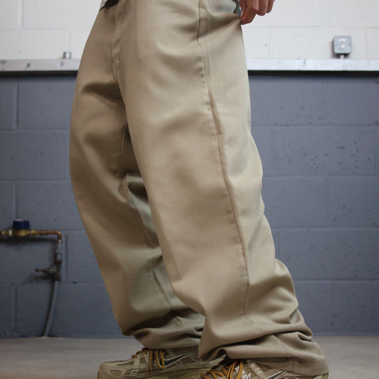 Dickies 874 pants pants Y2K khaki Straight leg twill chino style skate trousers