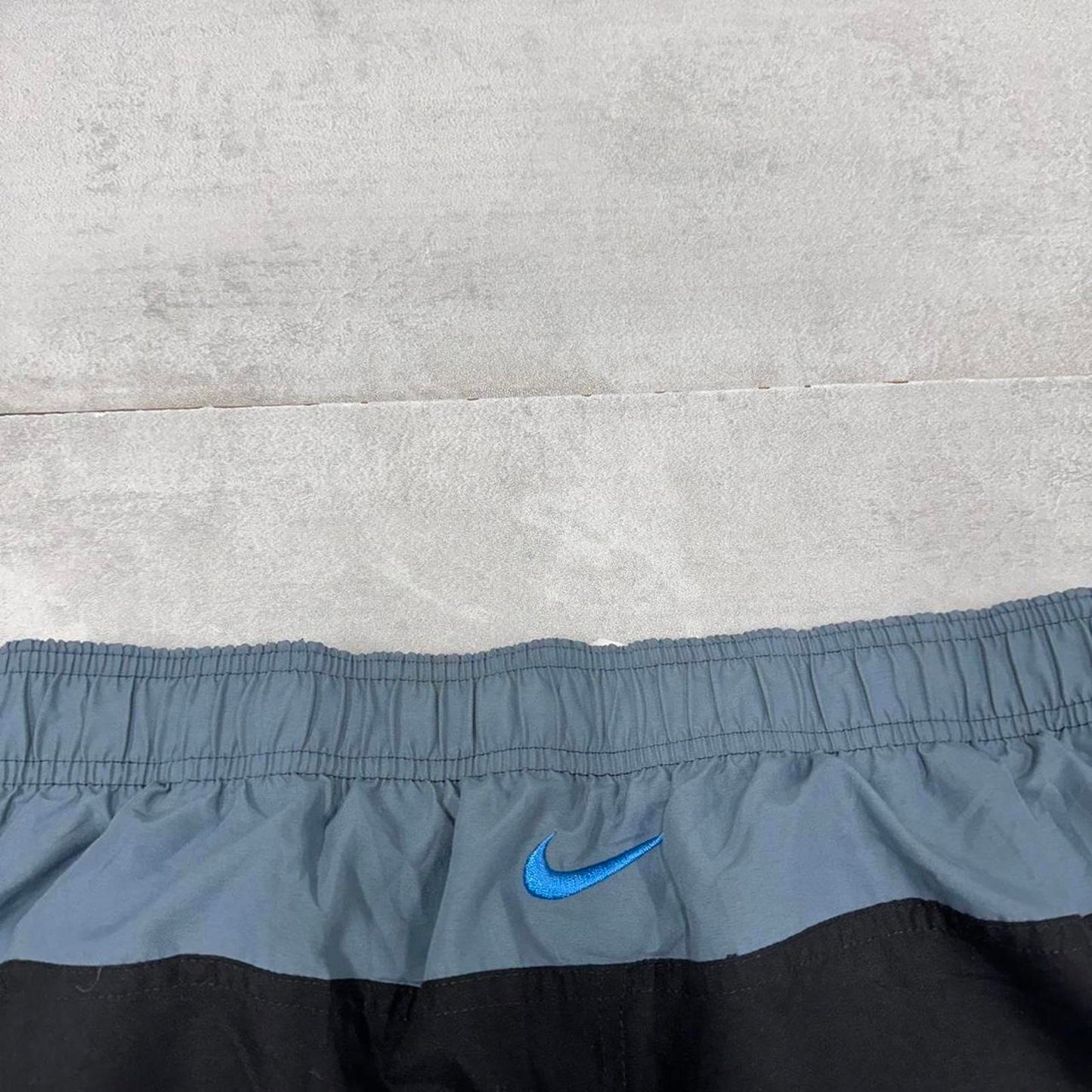 Baggy Nike Y2K Sports Shorts Large