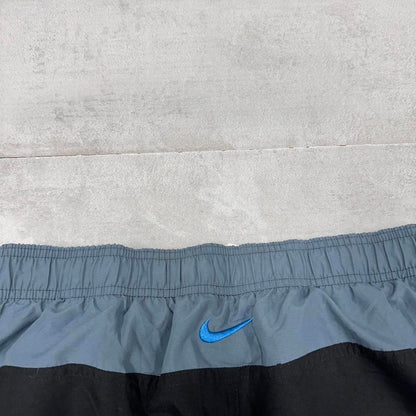 Baggy Nike Y2K Sports Shorts Large