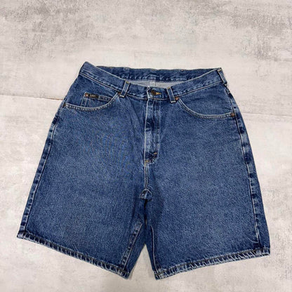 Mens Baggy Lee jorts W33