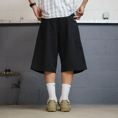 Dickies carpenter shorts loose leg black Twill chino skater style shorts loose cargo
