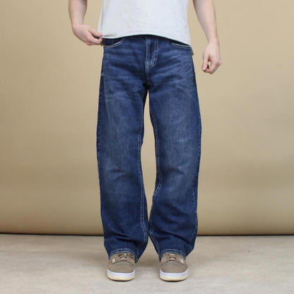 TK Axel embroidered Y2K jeans W36L32