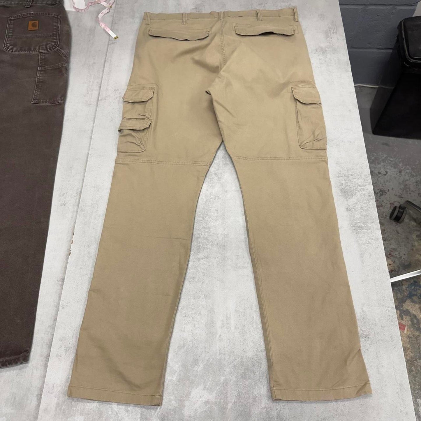 Wrangler cargo pants W38L32