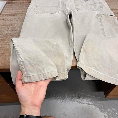 Carhartt carpenter trousers 36x34