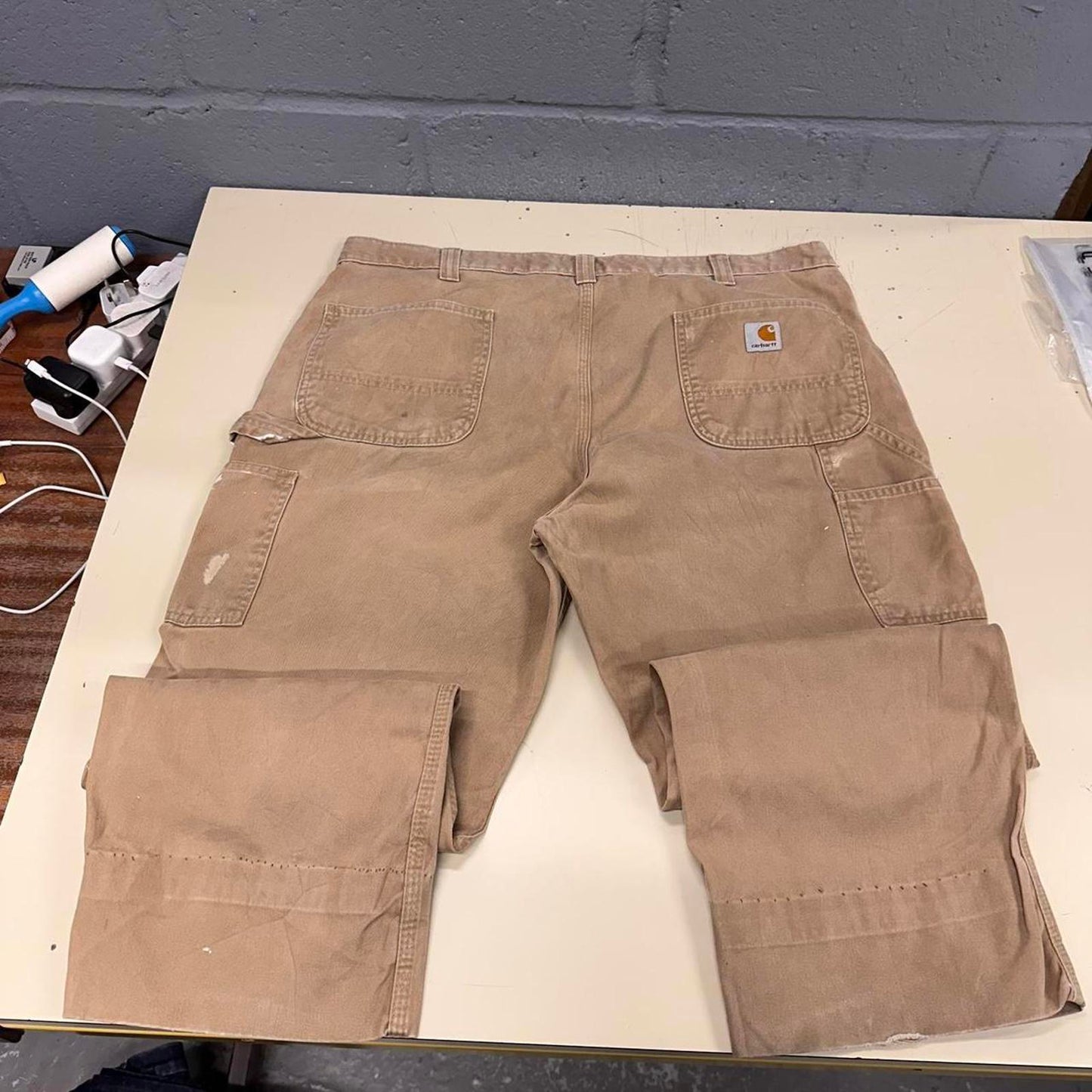 Carhartt carpenter trousers W40 L27