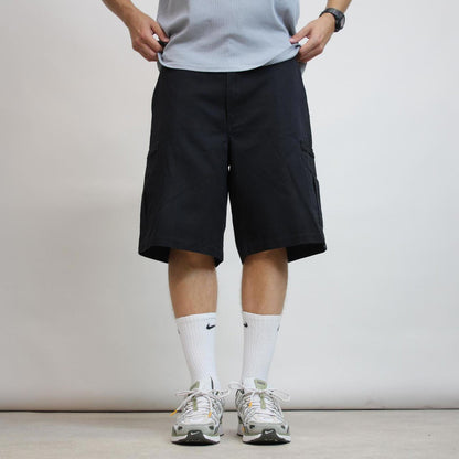 Black Dickies cargo shorts W38