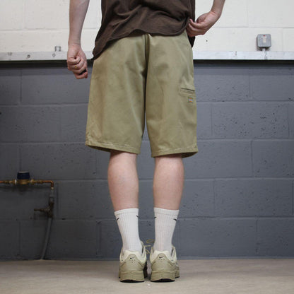 Dickies carpenter shorts loose leg khaki Twill chino skater style shorts loose cargo
