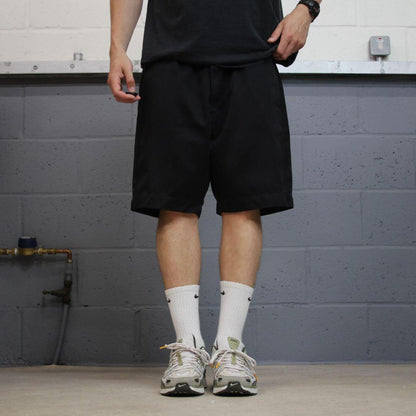 Dickies 874 shorts chino black Twill chino skater style shorts loose original fit