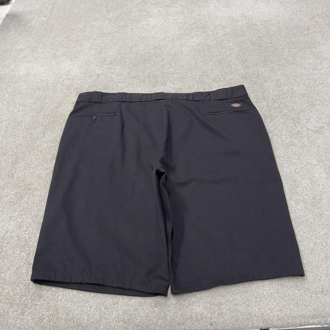 Dickies chino shorts loose leg black Chino skater / surf shorts loose fit festival
