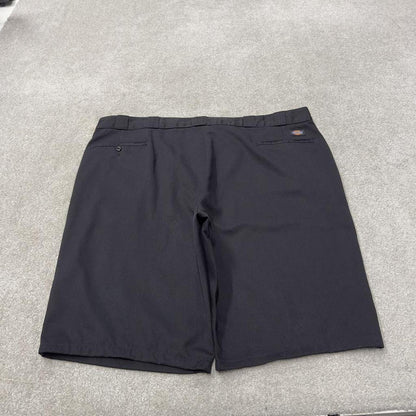 Dickies chino shorts loose leg black Chino skater / surf shorts loose fit festival