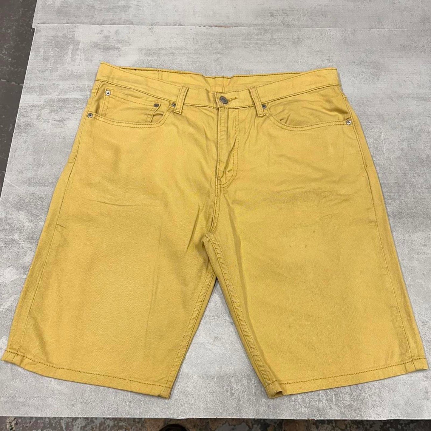 Levi's 508 shorts W36