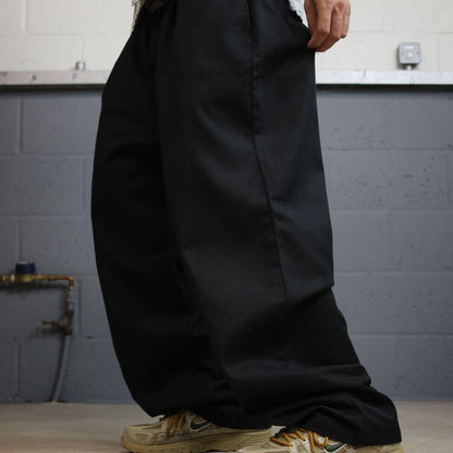Dickies 874 work pants y2k black Original fit chino surf skate style trousers