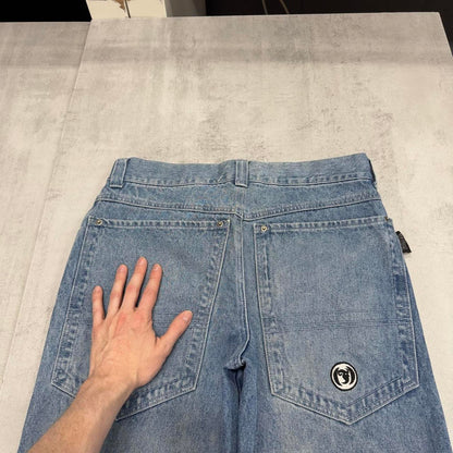 Baggy Fumes skate jeans W34 L31