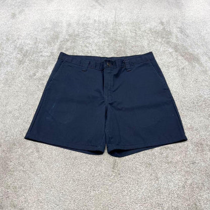 Y2k Dickies chino shorts summer work navy Loose still style summer shorts