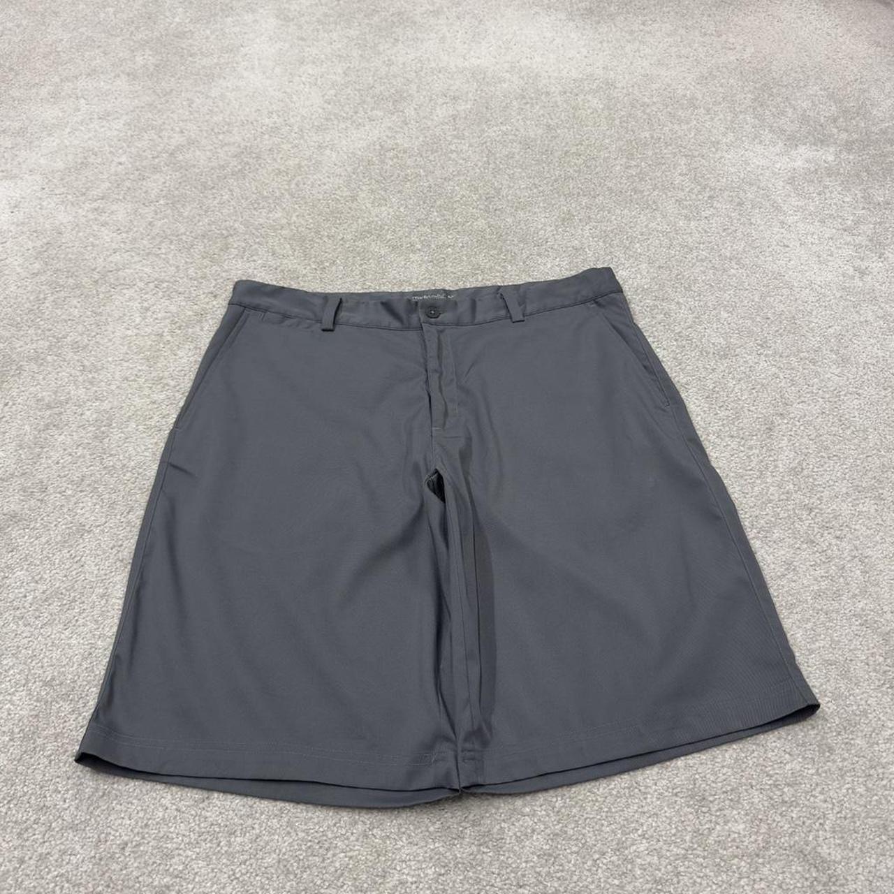 Nike Golf sports shorts y2k loose grey Casual style comfy loose floaty summer gym shorts