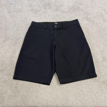 Dickies chino shorts loose carpenter black Twill chino style skater surf shorts