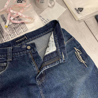 Davoucci baggy skate jeans W34L32