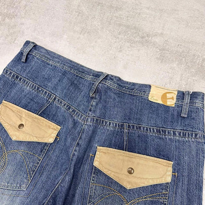 Extra baggy Exsto jeans W42L36