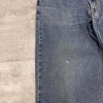 Mens Levis jeans W38 L34