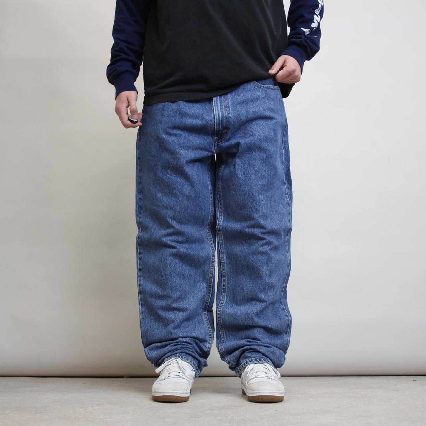 Blue Levi's 550 jeans W40L34