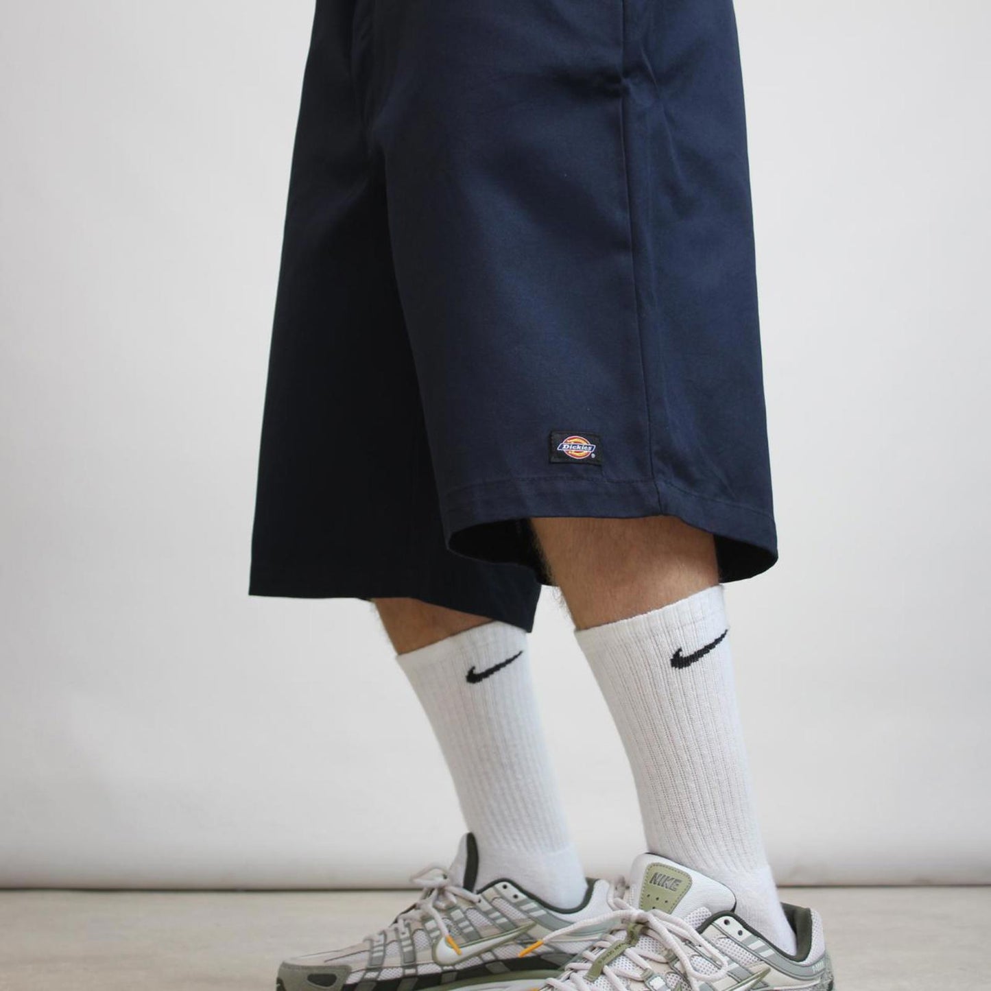 Baggy Dickies carpenter shorts W42