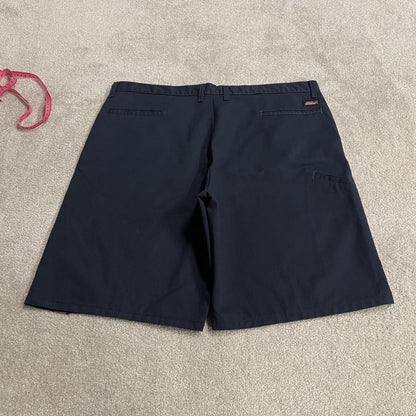 Dickies baggy chino shorts carpenter navy Chino skater / surf shorts loose fit festival