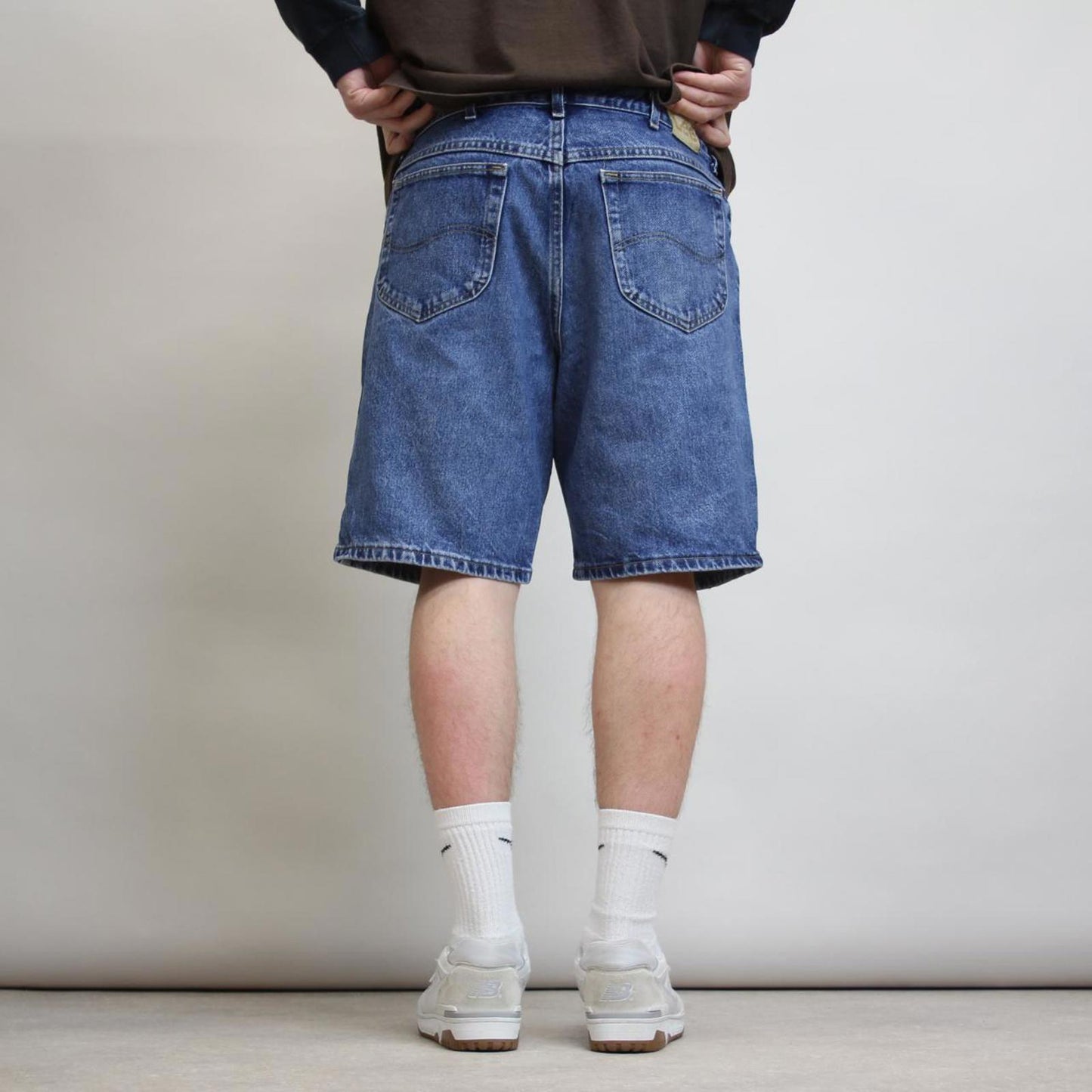 Lee denim jorts W38