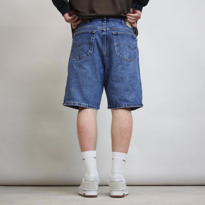 Lee denim jorts W38