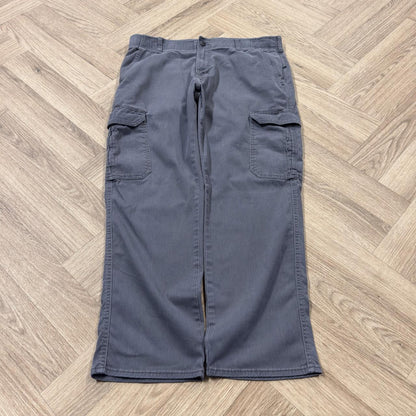 Y2K Lee cargo utility pants Loose straight workwear skater trousers
