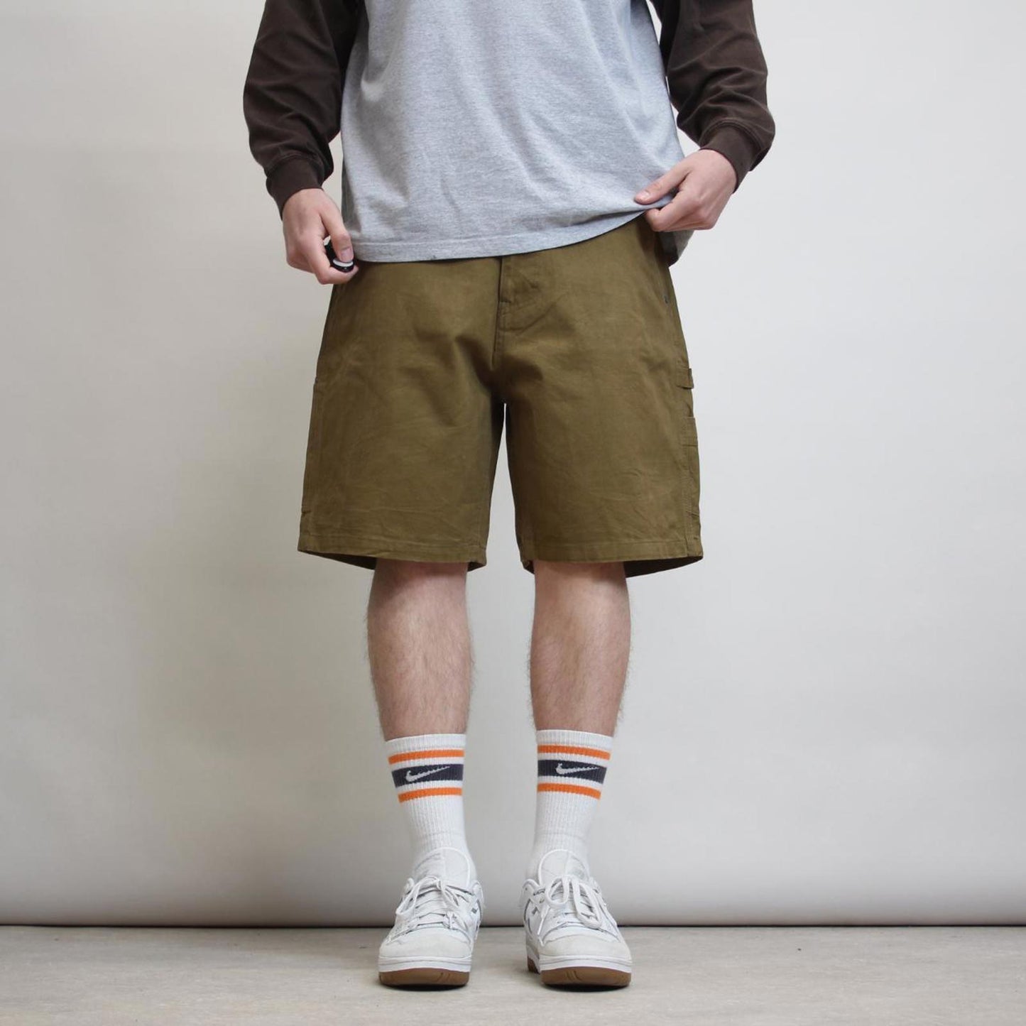 Carpenter jorts W38