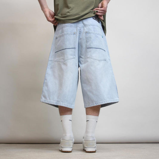 Baggy Southpole jorts W38