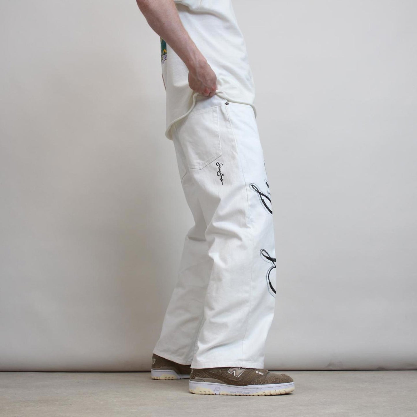 Mens baggy Sean John jeans W32 L27